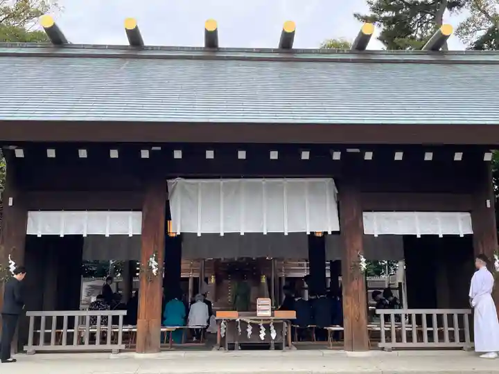 伊勢山皇大神宮(神奈川県)