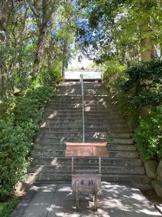 自凝島神社の建物その他