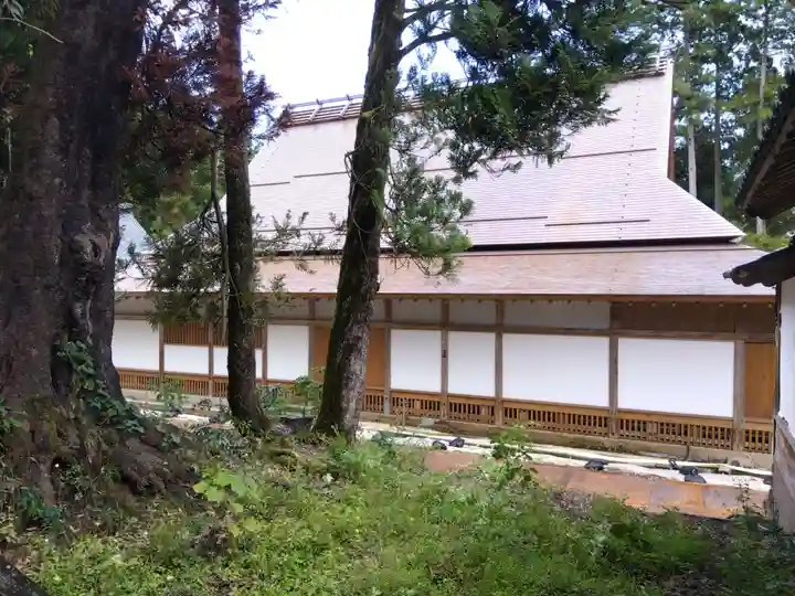 大安禅寺(福井県)