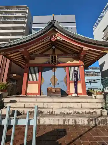 三島神社(東京都)