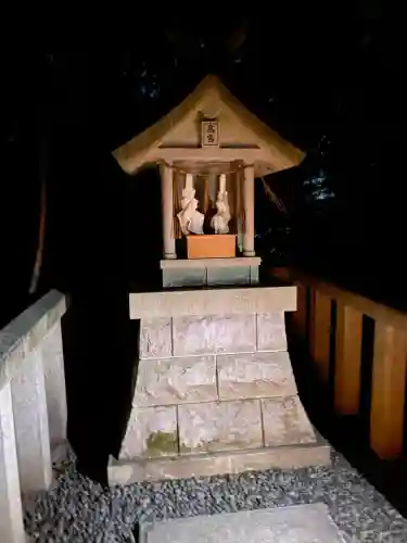 このみ白雲大社(岡山県)