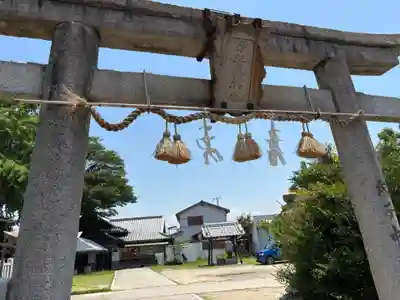 伊佐具神社(兵庫県)