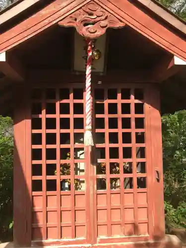 高田天満宮(神奈川県)