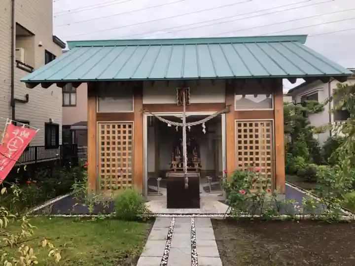 大北稲荷神社(埼玉県)