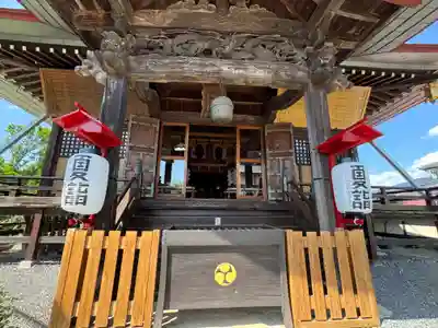 大鏑神社(福島県)