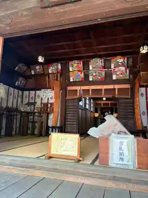 西新井氷川神社(東京都)
