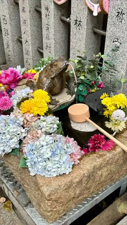 露天神社(お初天神)(大阪府)