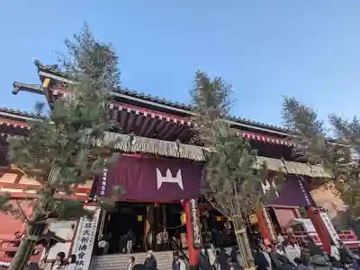 浅草寺(東京都)