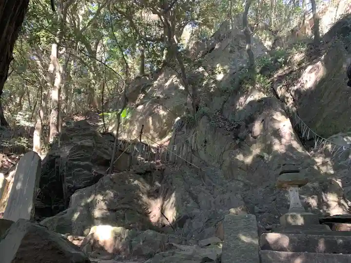 佐志能神社(茨城県)