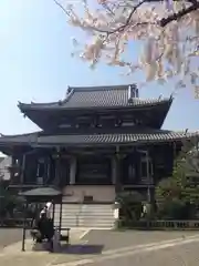 浄土宗南命山善光寺の建物その他