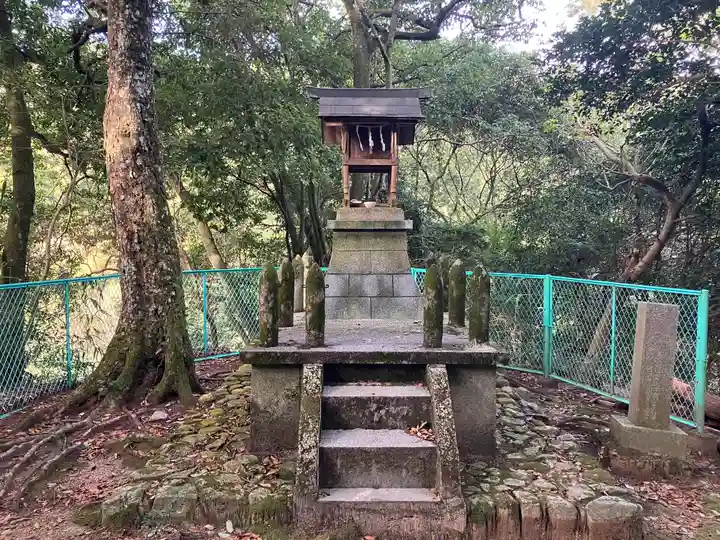 岩部八幡神社(香川県)