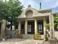 浄心寺の本殿・本堂