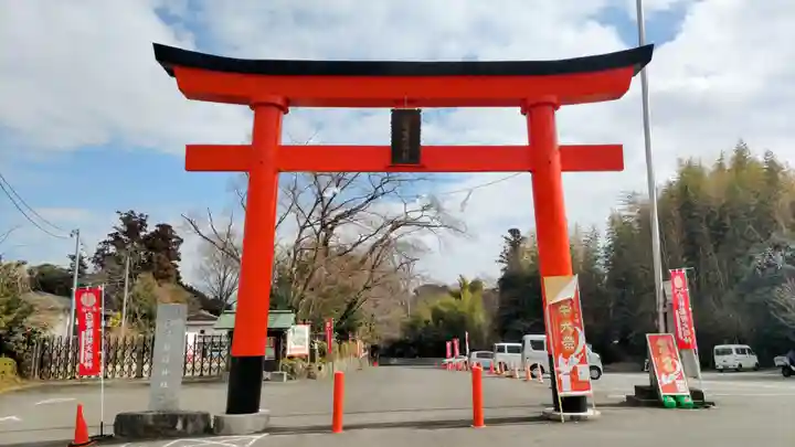 白笹稲荷神社(神奈川県)
