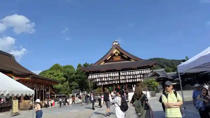 八坂神社(祇園さん)(京都府)