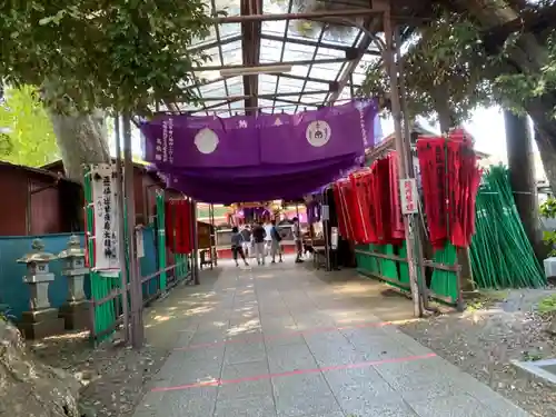 成田山新勝寺のその他建物