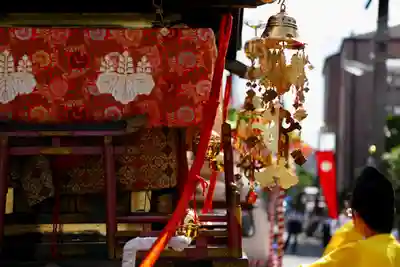 御霊神社(奈良県)