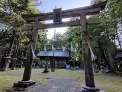 川路神社(長野県)