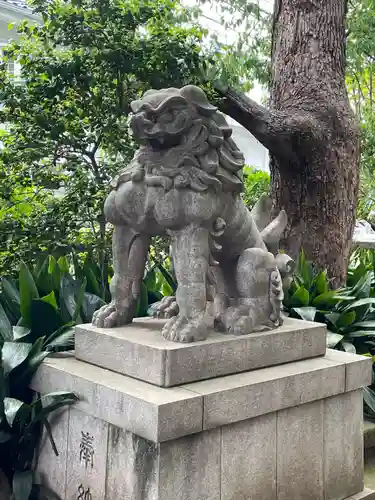 奥澤神社(東京都)