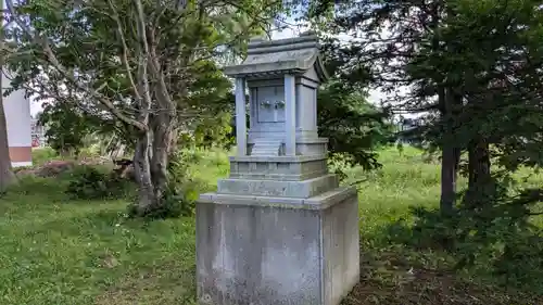 真龍神社の末社