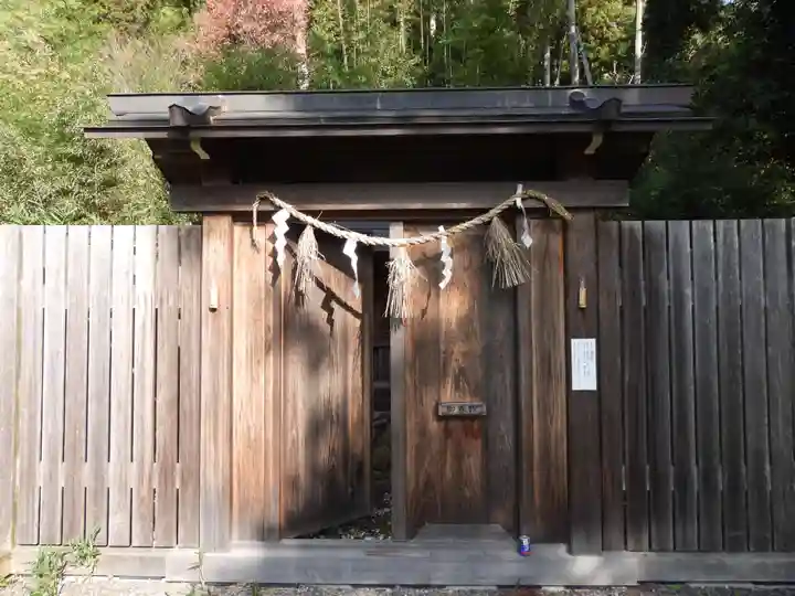 鍋倉神社(奈良県)