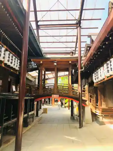 石切劔箭神社のその他建物