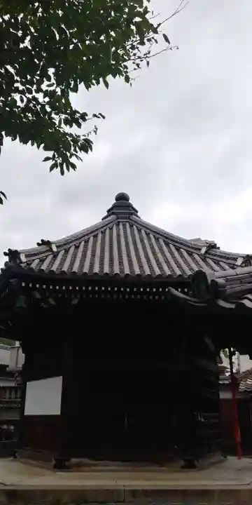 徳林禅菴(徳林庵)の本殿・本堂