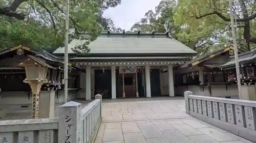 山阪神社(大阪府)