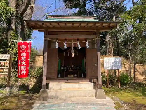 松原八幡神社(静岡県)