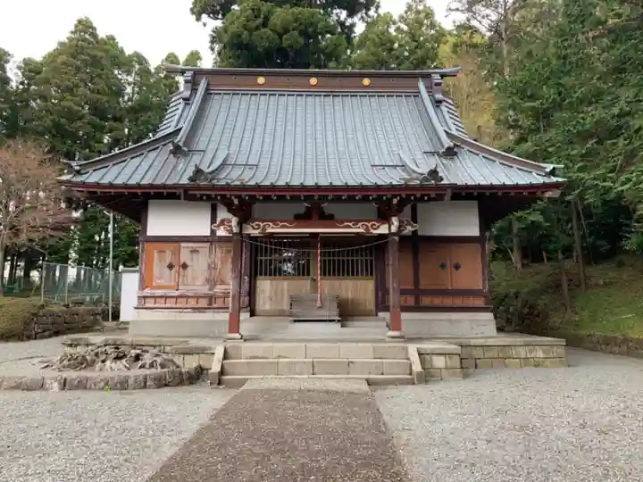 浅間神社(静岡県)