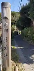 日枝神社の建物その他