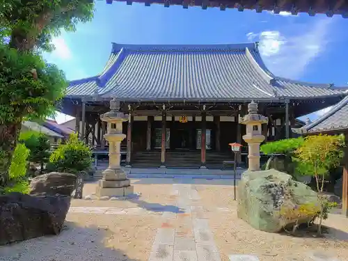 浄栄寺の本殿・本堂