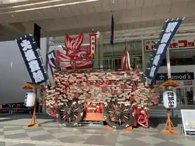 蠣崎神社(宮城県)