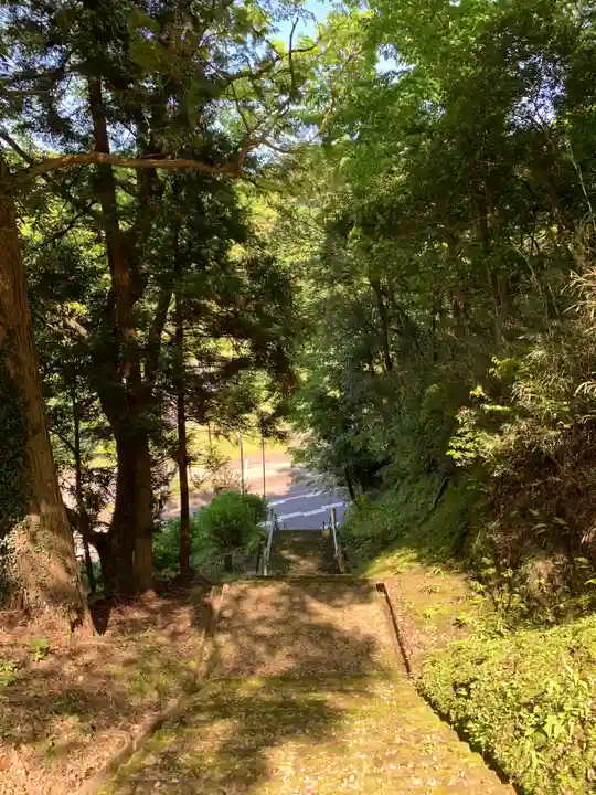 八幡神社のその他建物