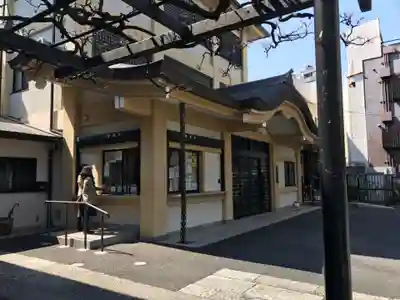 善國寺のその他建物