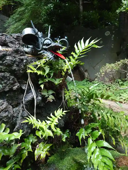 登渡神社(千葉県)