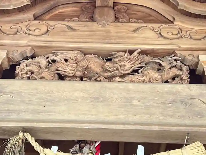 多田朝日森稲荷神社(千葉県)