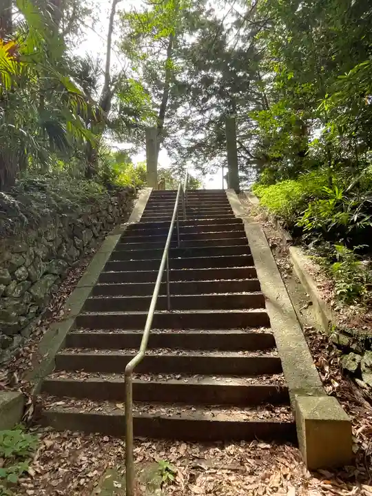 白鳥神社(徳島県)