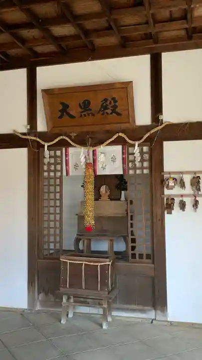 手向山八幡宮(奈良県)