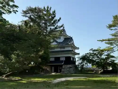 手筒花火発祥の地 吉田神社(愛知県)