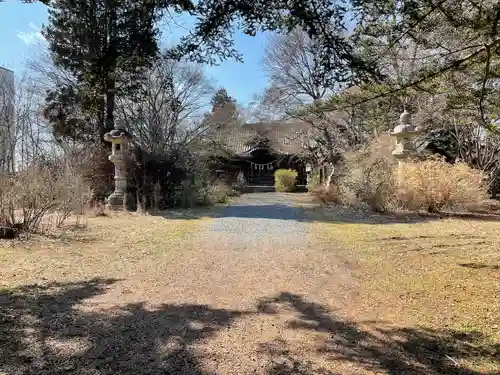 三八城神社(青森県)