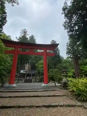 丹生川上神社（下社）(奈良県)