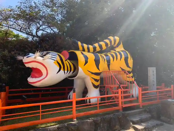 朝護孫子寺のその他建物