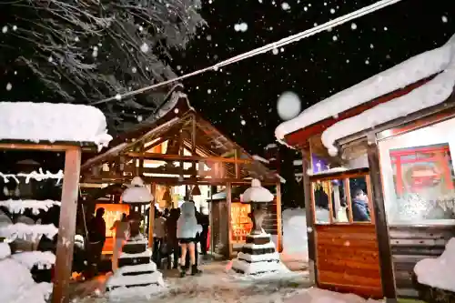 高龍神社(新潟県)