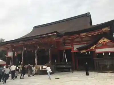 八坂神社(祇園さん)の本殿・本堂