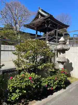 善仁寺(東京都)