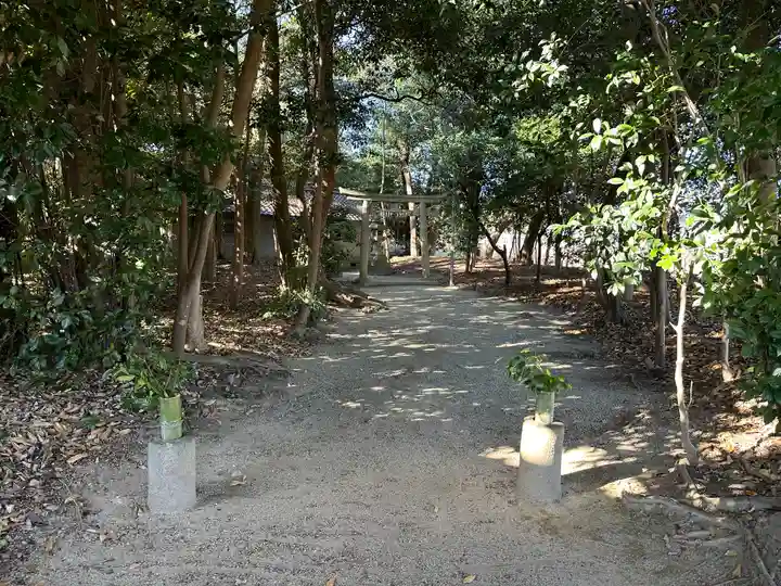 幸前神社(奈良県)