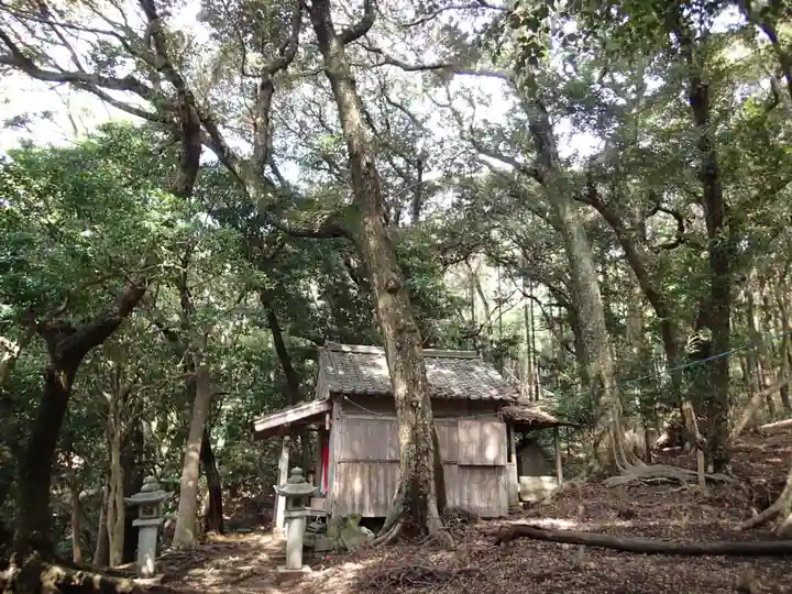 濱殿神社のその他建物