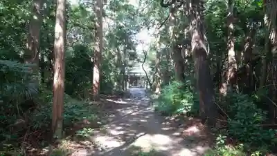 尾嶌宮のその他建物