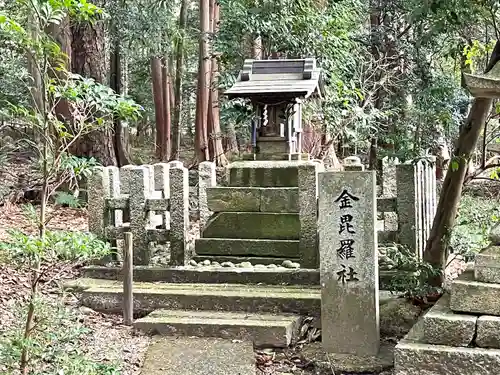 八坂神社(滋賀県)