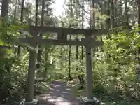 龍ヶ窪神社(新潟県)
